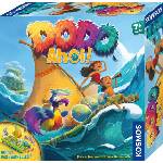 Kosmos Spiele Dodo Ahoi! | Frank Bebenroth, Marco Teubner, Lisa Guisquier
