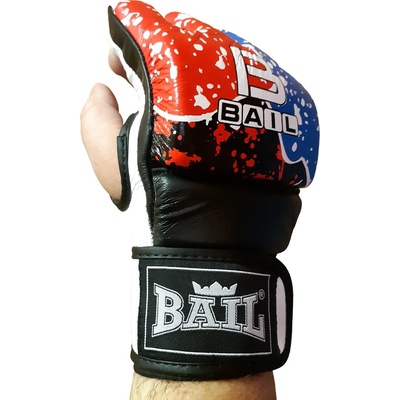 Bail MMA Tricolor