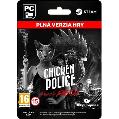 Chicken Police