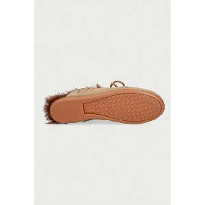 Posa пантофи дамски от велур Boat Loafer Mule (PW265.207)