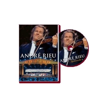 RIEU ANDRE: LIVE IN MAASTRICHT II DVD