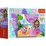 Trefl Puzzle 20el minimaxi clubs 21157 day gabi pud
