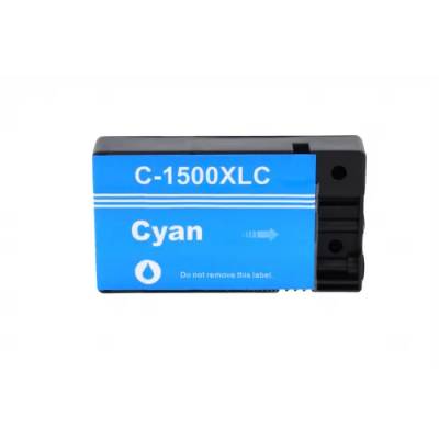 Compatible Мастилница Canon PGI1500C (9193B001) съвместима Cyan