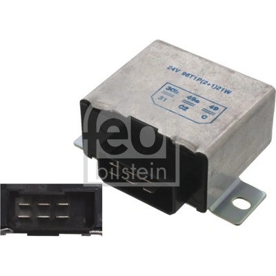 Přerušovač blinkru FEBI BILSTEIN 43748