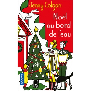 Noël au bord de l'eau | Jenny Colgan (ISBN: 9782266297165)