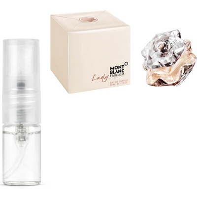 Mont Blanc Lady Emblem parfumovaná voda dámska 2 ml vzorka