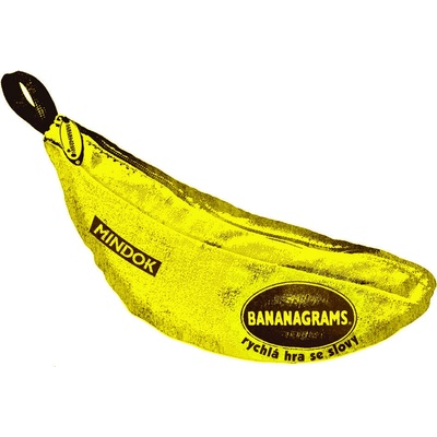 Mindok Bananagrams CZ