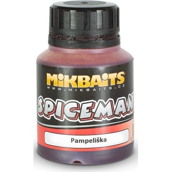 Mikbaits Spiceman Dip Púpava 125 ml