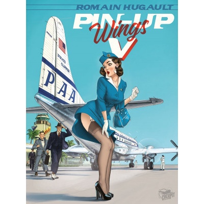 Pin-up Wings T5
