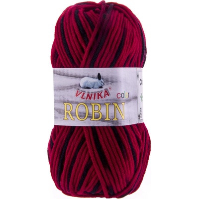 VLNIKA Příze Robin color Varianta: 8