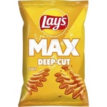 Lay's Lays maxx осолени 120 г