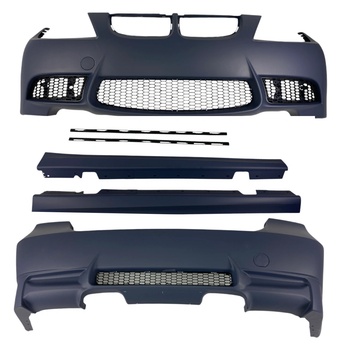 Body Kit М3-пакет за BMW E90 седан (2005-2008) - M3 (BKBMWE90M3)