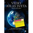 Veľký atlas sveta 2. vydanie