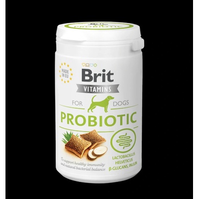 Brit Probiotic vitamíny pro psy 150 g – Zboží Dáma