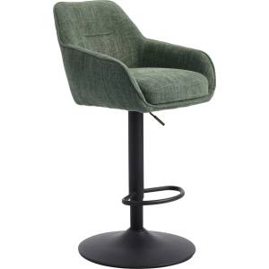 Unique Furniture Зелени бар столове в комплект 2 бр. (височина на седалката 69 cm) Avola - Unique Furniture (54850005)