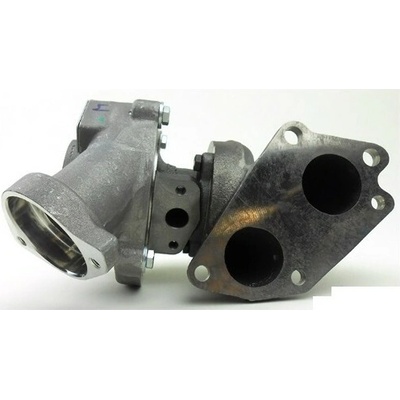 BORGWARNER KKK BMW X6 35 DX (E71) 210 KW - 286 HP ORIGINÁL TURBO