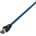 LogiLink Пач кабел PrimeLine, Cat. 8.1, S/FTP, син, 0, 5 м