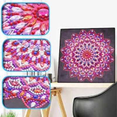 Мандала 24/24 см