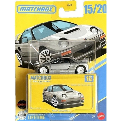 Matchbox Collectors Mazda Autozam AZ1