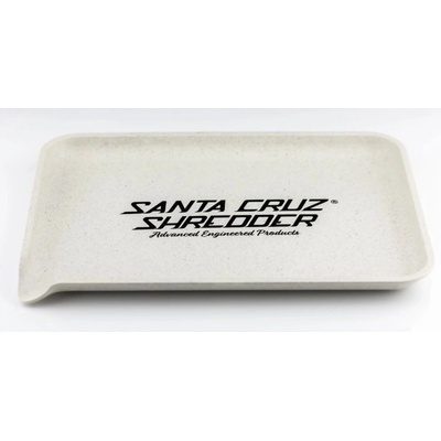 Santa Cruz Shredder Hemp Tray Large Natural 197x146 mm miska hemp 1 ks