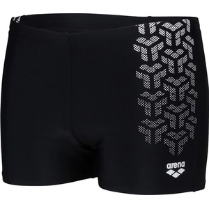 arena kikko v swim short black/white s - uk32