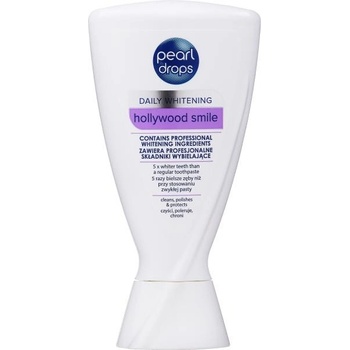 Pearl Drops Hollywood Smile zubná pasta 50 ml
