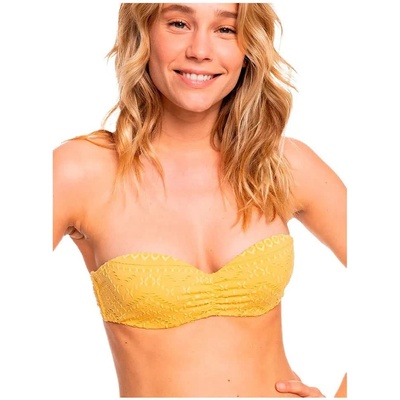 Roxy ERJX304650 bikini top - Orange (Ochre)
