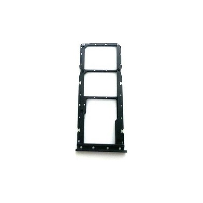 Xiaomi Redmi 12C SIM tray černý, držák, šuplík