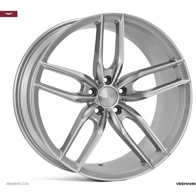 VEEMANN V-FS28 8,5x19 5x114,3 ET42 silver machined