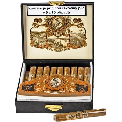 Gurkha Royal Challenge Toro 1/20