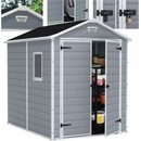 Keter Manor 6 x 8 DD sivý