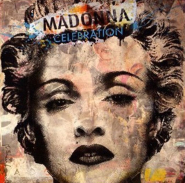 Madonna - Celebration CD