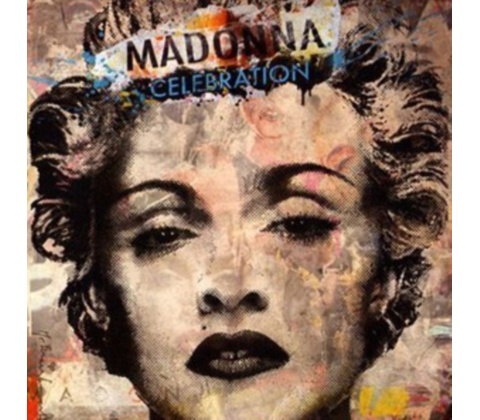 Madonna - Celebration CD