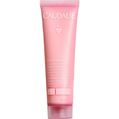 Caudalie VinoHydra Хидратиращ гел за лице, 60 ml