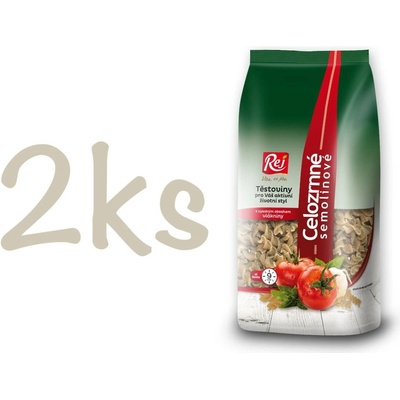 REJ Food Vřetena 2 x 400 g