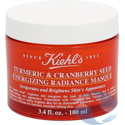 Kiehl´s Turmeric & Cranberry pleťová maska 100 ml