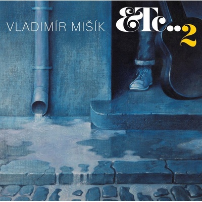 Mišík Vladimír - ETC...2 Vinyl LP