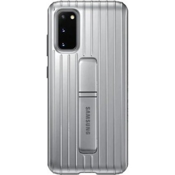 Image 1 of Samsung Galaxy S20 G980 Protective Standing Cover оригинален