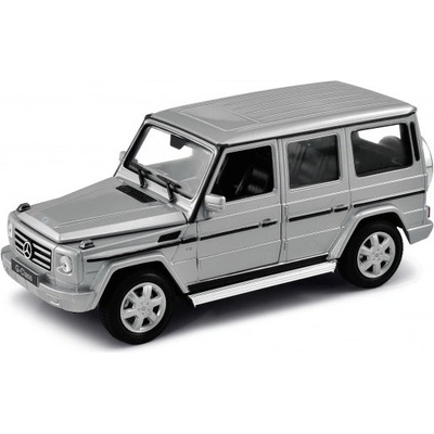 Welly Mercedes Benz G class Čierná 1:34