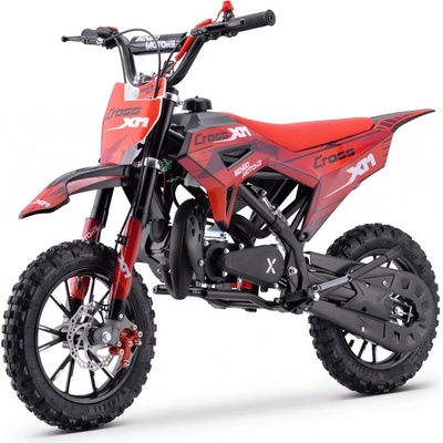 Beneo Motors CROSS XM červená 50cm3