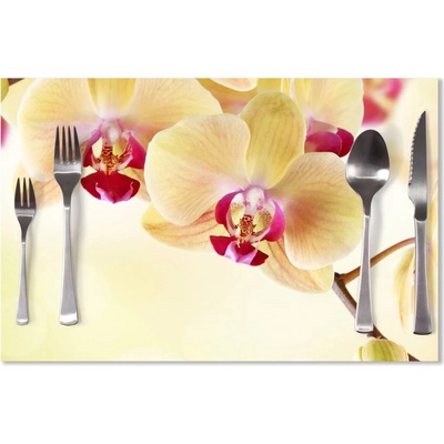 Sablio Prestieranie Orchidea 2 40x30cm