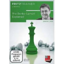 The Benko Gambit Explained