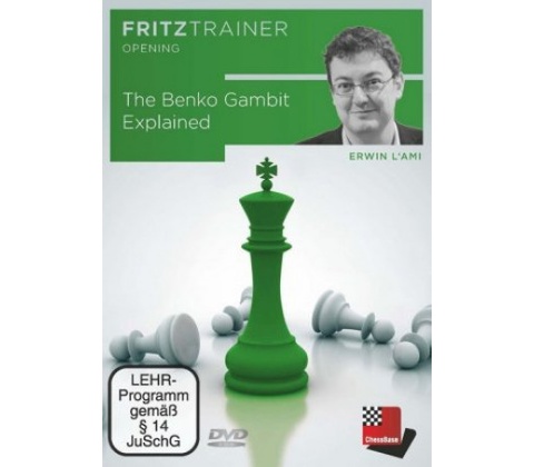 The Benko Gambit Explained
