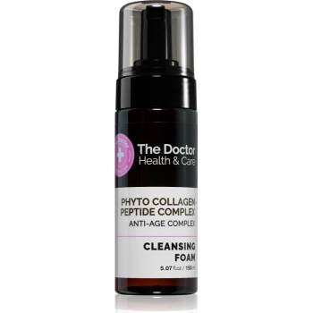 The Doctor Health & Care Phyto Collagen-Peptide Complex Anti-Age Complex изглаждаща и почистваща пяна 150ml