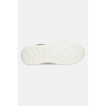 Liu Jo Велурени маратонки Liu Jo BIG 05B (7B6003PX002S4001)