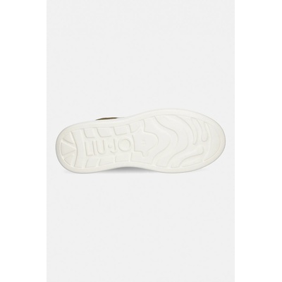 Liu Jo Велурени маратонки Liu Jo BIG 05B (7B6003PX002S4001)