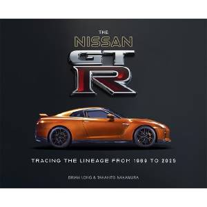 The Ultimate Book of the Nissan Gt-R (ISBN: 9781836440451)