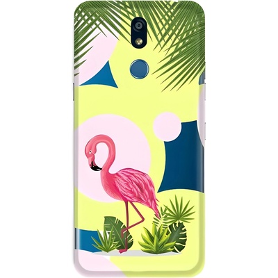 CaseGadget Силиконов печатан калъф за Samsung Galaxy S10 Plus - Многоцветен KP19910