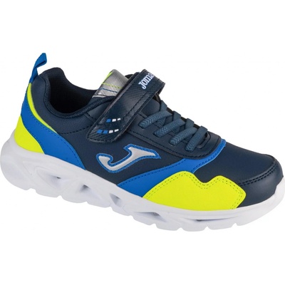 Joma star jr 2403 jstarw2403v tmavě modro-žluté