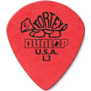 Dunlop 472R L3 Tortex Jazz Перце за китара (<![CDATA[472RL3]]>)